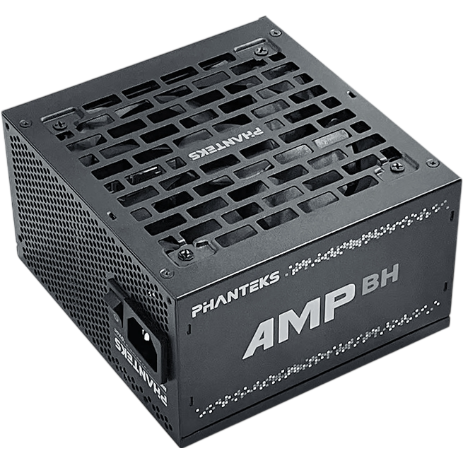 Блок питания 650W Phanteks AMP BH Black (PH-P650BM_BK01) - фото 2