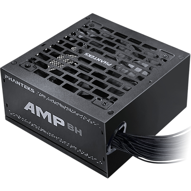 Блок питания 650W Phanteks AMP BH Black (PH-P650BM_BK01) - фото 3