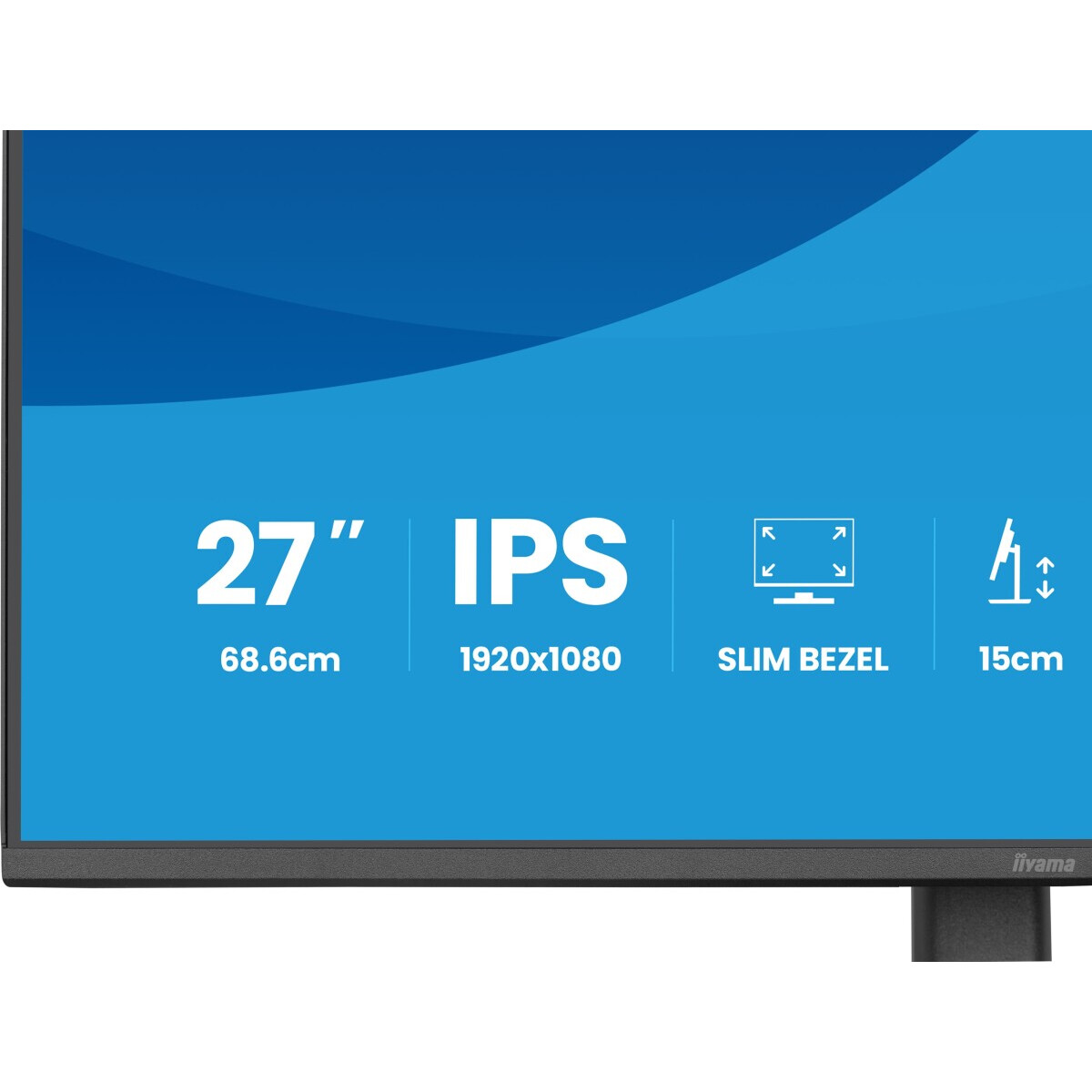 Монитор iiyama 27" ProLite XB2793HSU-B1 - фото 9