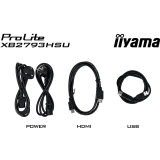 Монитор iiyama 27" ProLite XB2793HSU-B1