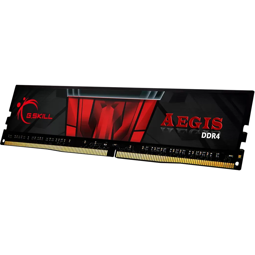 Оперативная память 8GB DDR4 3200MHz G.Skill Aegis (F4-3200C16S-8GIS) OEM - фото 2