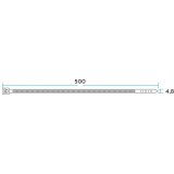 Кабельная стяжка PROconnect 57-0501, 100 шт.