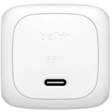 Сетевое зарядное устройство Belkin BoostCharge Compact Wall Charger 65W White (WCA011kqWH)