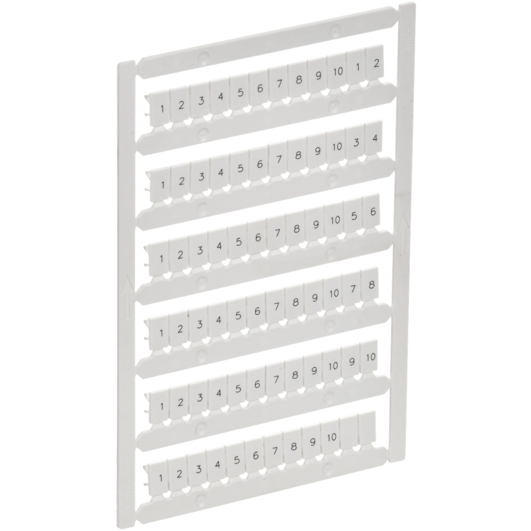Кабельные маркеры IEK AF-CT10D-M-004-01