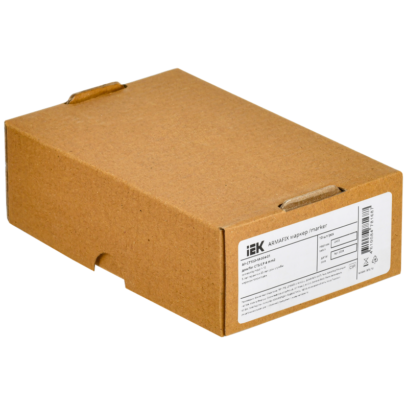 Кабельные маркеры IEK AF-CT10D-M-004-01 - фото 2