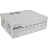 Корпус Silverstone FLP01 White (G41FLP01W000020)