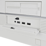 Корпус Silverstone FLP01 White (G41FLP01W000020)