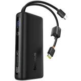 Внешний аккумулятор Baseus EnerFill FC41 10000mAh 67W Black (E0028P00)