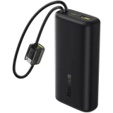 Внешний аккумулятор Baseus EnerFill FC41 10000mAh 67W Black (E0028P00)