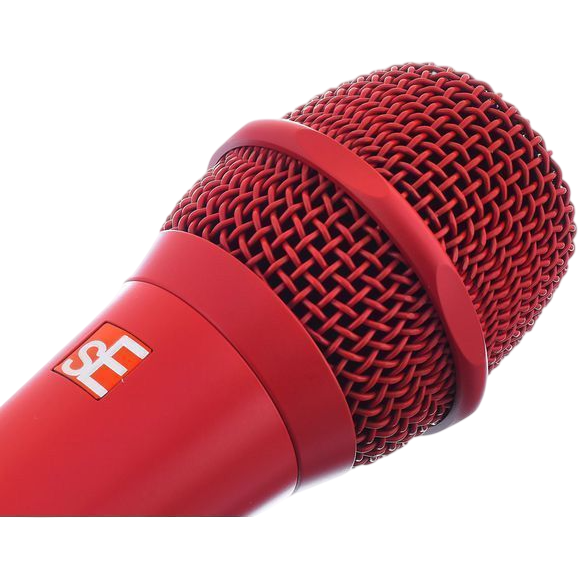 Микрофон sE Electronics V7 Red - фото 4