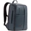 Рюкзак для ноутбука Piquadro Expandable Leather Travel Backpack 15.6" Blue (CA7162W137/BLU) - фото 2