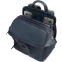 Рюкзак для ноутбука Piquadro Expandable Leather Travel Backpack 15.6" Blue (CA7162W137/BLU) - фото 6