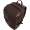 Рюкзак для ноутбука Piquadro Expandable Leather Travel Backpack 15.6" Dark Brown (CA7162W137/TM) - фото 3