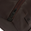 Рюкзак для ноутбука Piquadro Expandable Leather Travel Backpack 15.6" Dark Brown (CA7162W137/TM) - фото 5