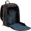 Рюкзак для ноутбука Piquadro Expandable Leather Travel Backpack 15.6" Dark Brown (CA7162W137/TM) - фото 9