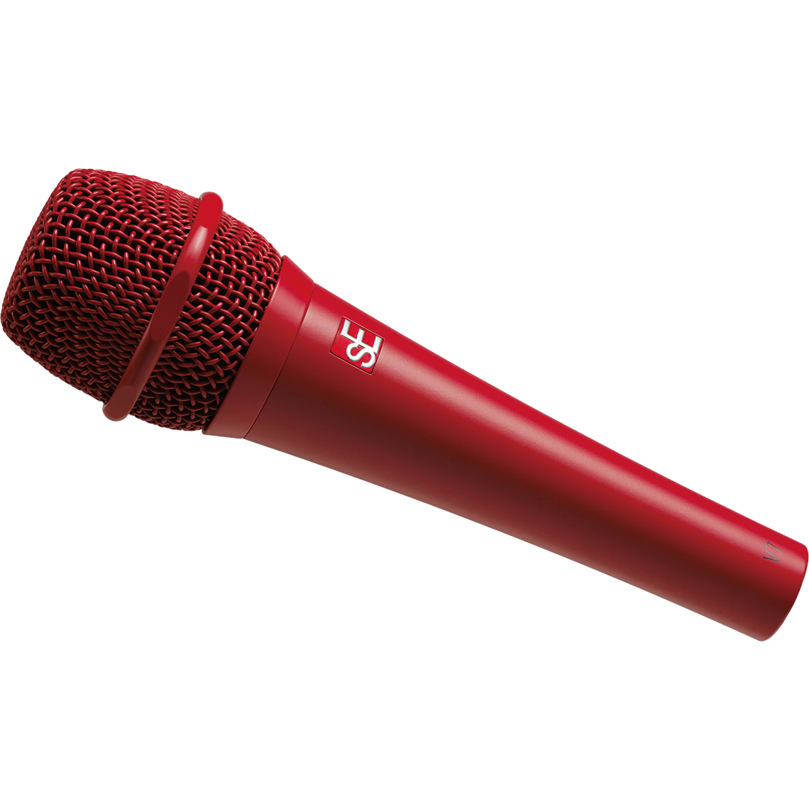 Микрофон sE Electronics V7 Red - фото 3