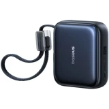 Внешний аккумулятор Baseus PicoGo AC22 10000mAh 45W Cosmic Black (E0028K00)