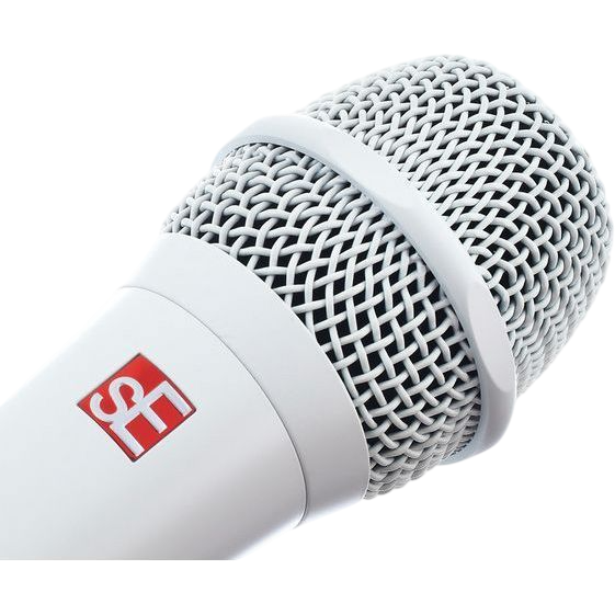 Микрофон sE Electronics V7 White - фото 4