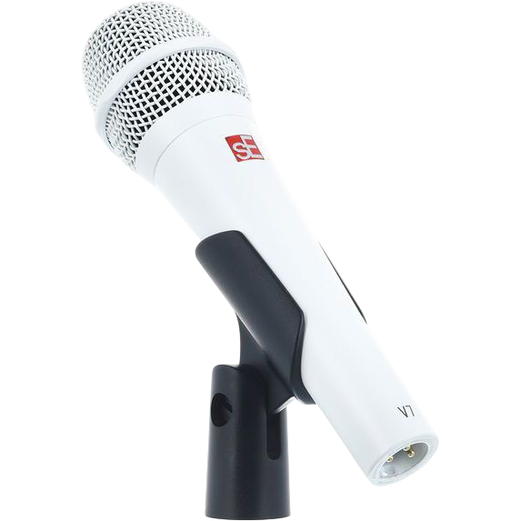 Микрофон sE Electronics V7 White - фото 6