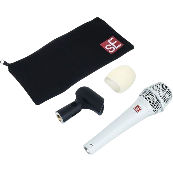 Микрофон sE Electronics V7 White - фото 7
