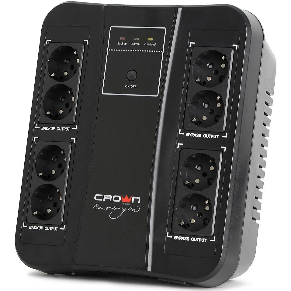 ИБП Crown CMUS-295 Euro Smart - CMUS-295 EURO SMART