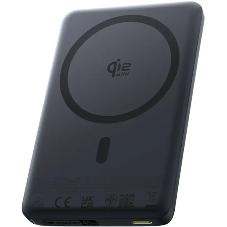 Внешний аккумулятор Baseus PicoGo AM52 10000mAh 45W Black - E0028Z00