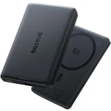 Внешний аккумулятор Baseus PicoGo AM52 10000mAh 45W Black (E0028Z00)