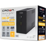 ИБП Crown CMU-SP1500 IEC USB (CMU-SP1500IEC USB)