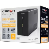 ИБП Crown CMU-SP2000IEC USB