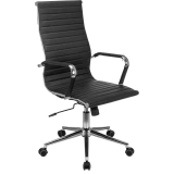 Офисное кресло Бюрократ CH-883/BLACK