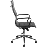 Офисное кресло Бюрократ CH-883/BLACK