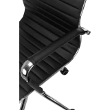 Офисное кресло Бюрократ CH-883/BLACK
