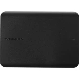 Внешний жёсткий диск 2TB Toshiba Canvio Basics Exclusive Black (HDTB520MK3AA)
