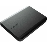 Внешний жёсткий диск 2TB Toshiba Canvio Basics Exclusive Black (HDTB520MK3AA)