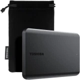 Внешний жёсткий диск 2TB Toshiba Canvio Basics Exclusive Black (HDTB520MK3AA)
