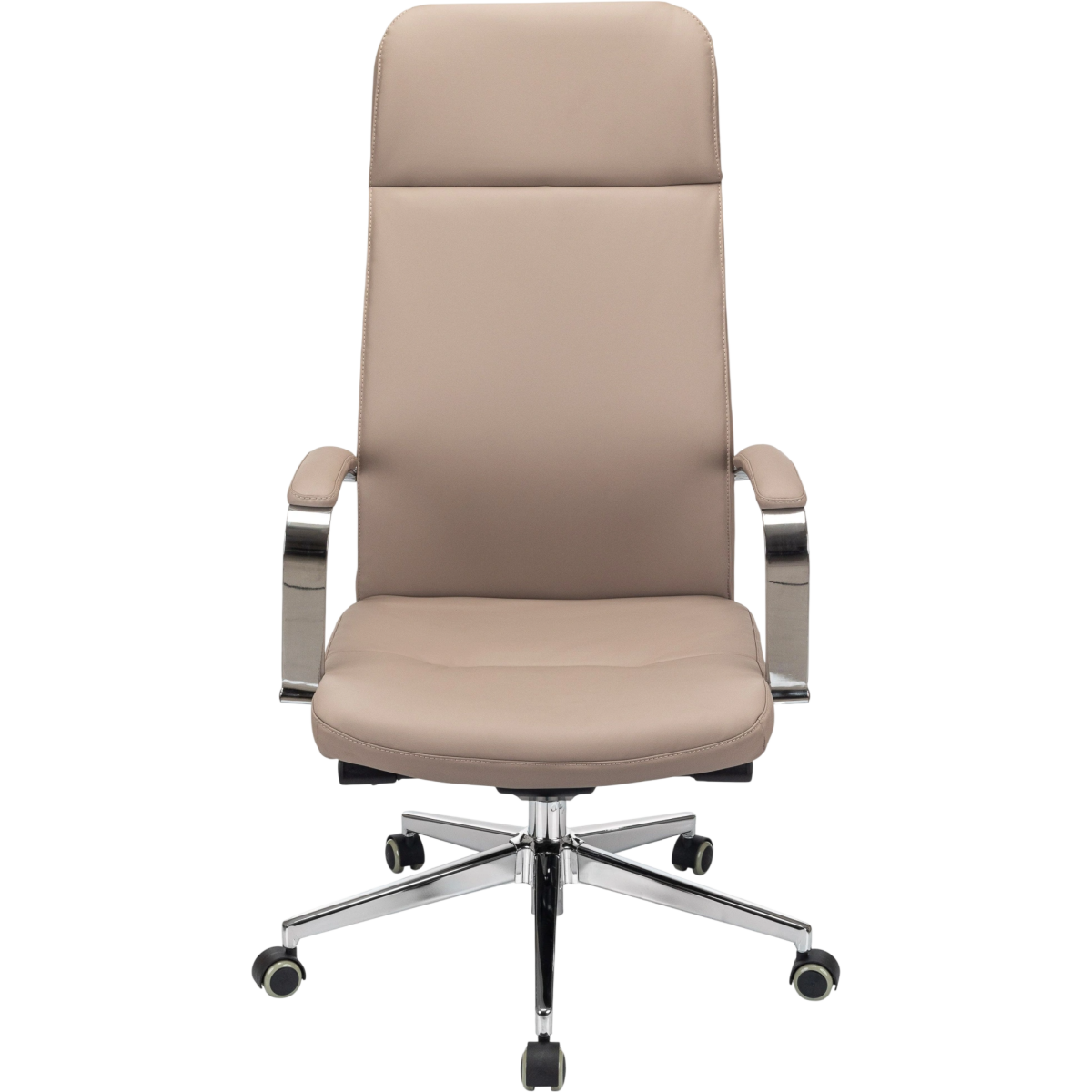 Офисное кресло Бюрократ T-999SL Beige - T-999SL/NAPPA-BEIGE - фото 2