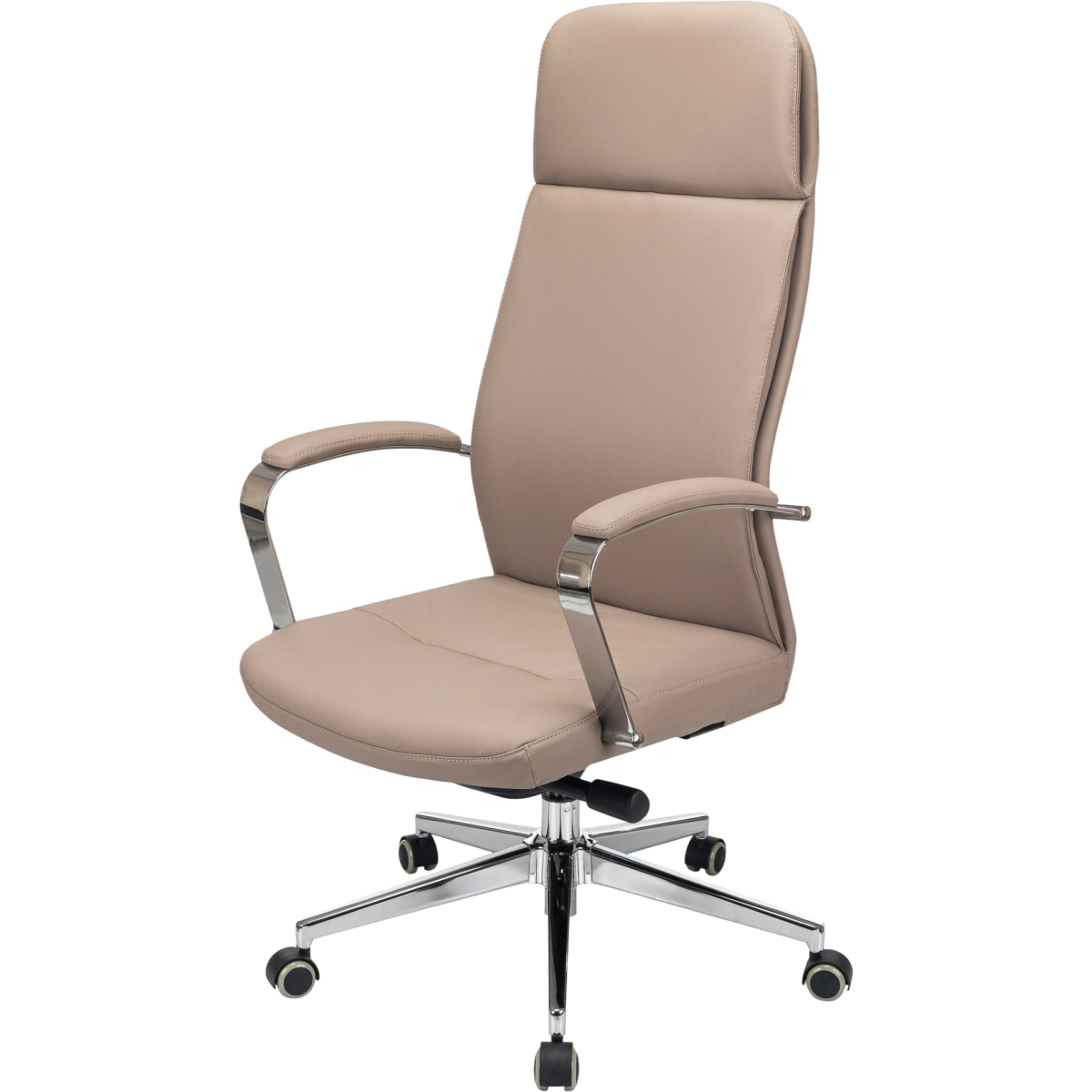 Офисное кресло Бюрократ T-999SL Beige - T-999SL/NAPPA-BEIGE - фото 3
