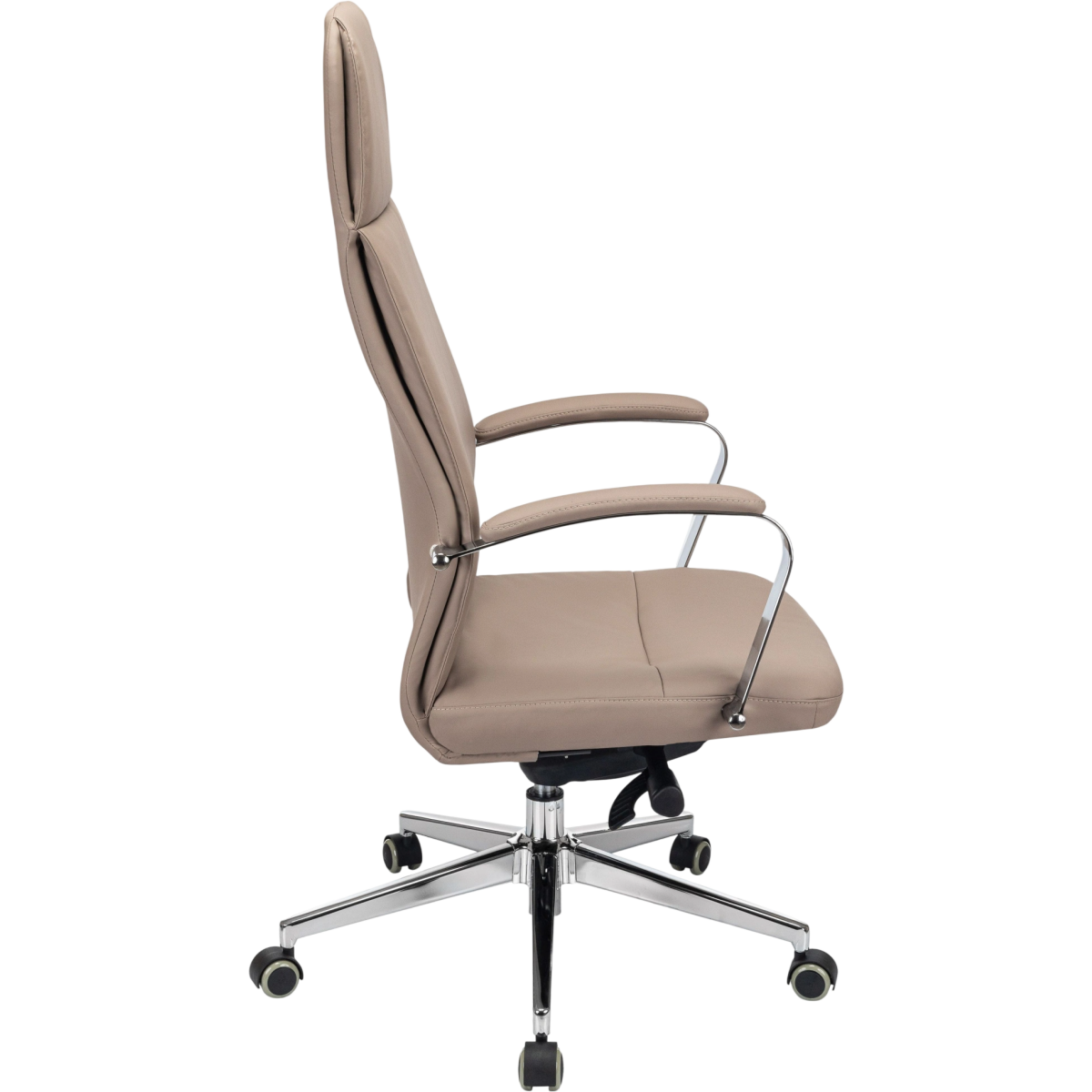 Офисное кресло Бюрократ T-999SL Beige - T-999SL/NAPPA-BEIGE - фото 4