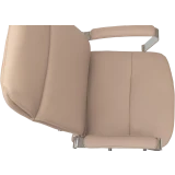 Офисное кресло Бюрократ T-999SL Beige (T-999SL/NAPPA-BEIGE)