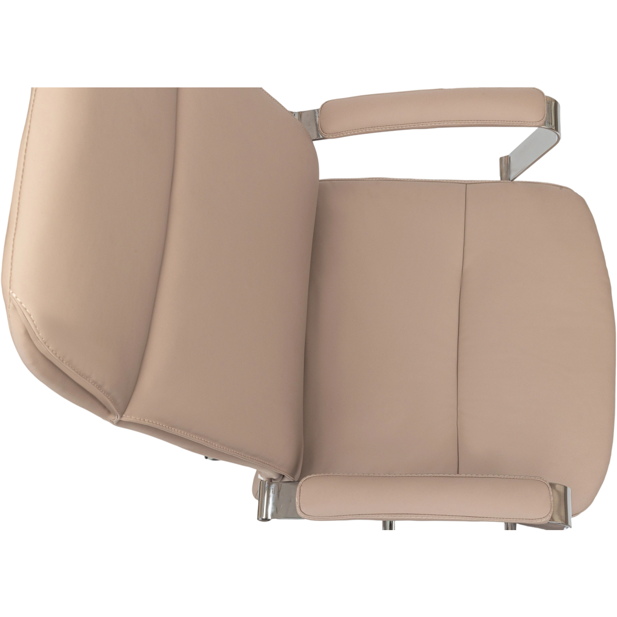 Офисное кресло Бюрократ T-999SL Beige - T-999SL/NAPPA-BEIGE - фото 6