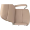 Офисное кресло Бюрократ T-999SL Beige - T-999SL/NAPPA-BEIGE - фото 6