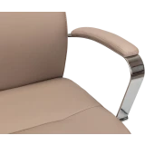 Офисное кресло Бюрократ T-999SL Beige (T-999SL/NAPPA-BEIGE)