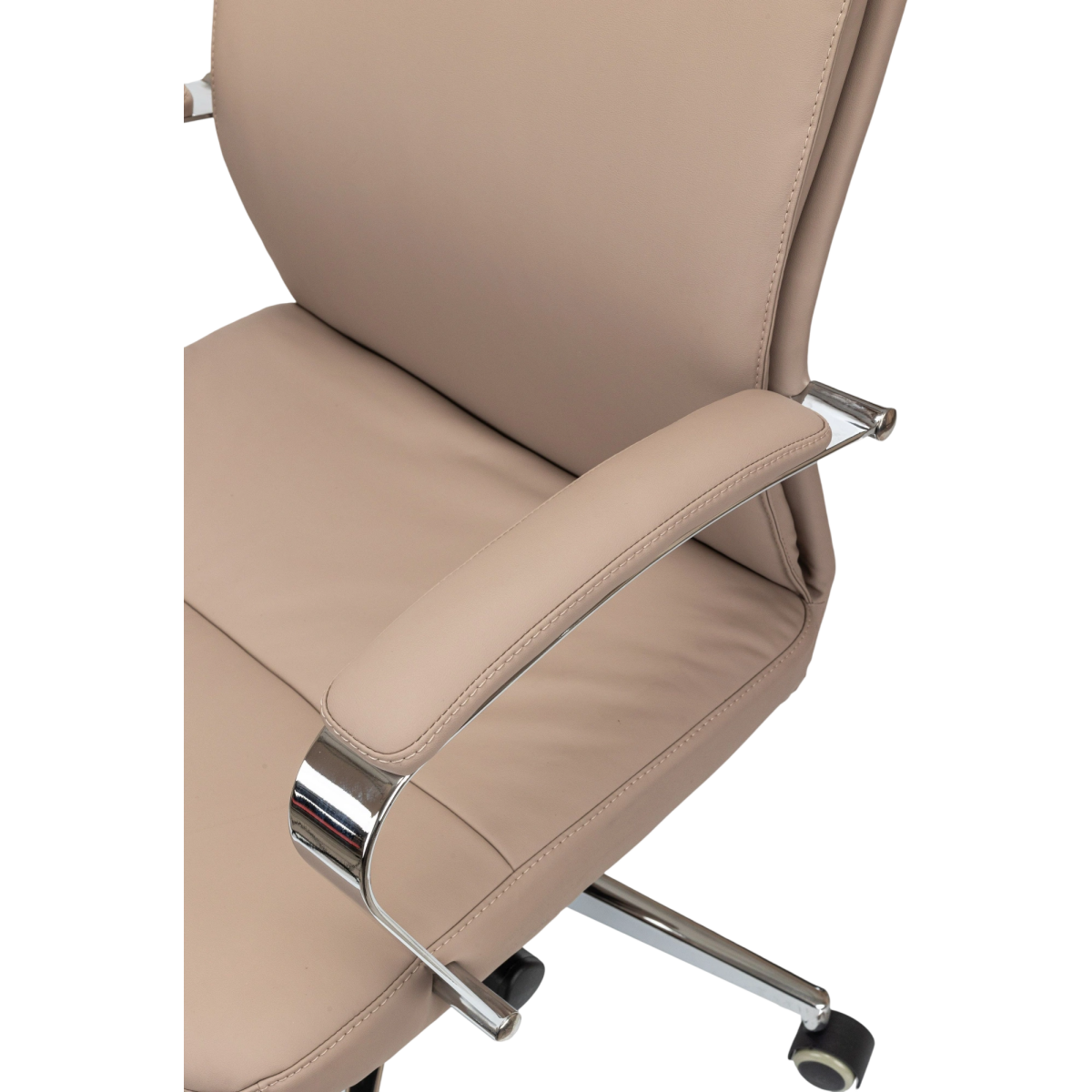 Офисное кресло Бюрократ T-999SL Beige - T-999SL/NAPPA-BEIGE - фото 8
