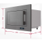 Встраиваемая микроволновая печь LEX BIMO 20.07N Grey - CHVE000033 - фото 4
