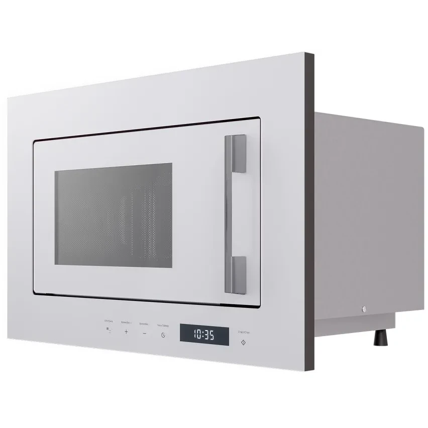 Встраиваемая микроволновая печь LEX BIMO 20.07N White - CHVE000034