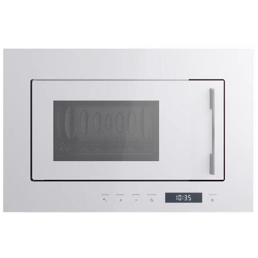 Встраиваемая микроволновая печь LEX BIMO 20.07N White - CHVE000034 - фото 3