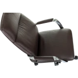 Офисное кресло Бюрократ Vega Brown (_VEGA/BROWN)