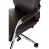 Офисное кресло Бюрократ Vega Brown (_VEGA/BROWN)