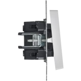 Выключатель IEK BRITE BR-V10-0-10-K011