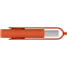 USB Flash накопитель 4GB ExeGate Jet Orange (EX302033RUS) - фото 6